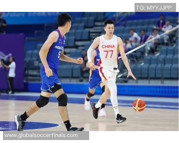 易建联与易立的篮球对决谁能胜出揭示中国篮球新一代的崛起与传承